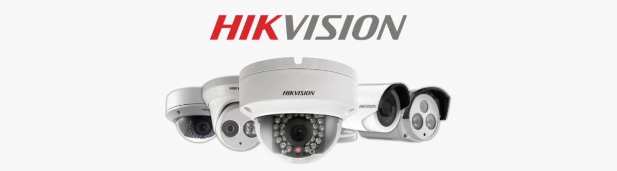 Hikvision logo